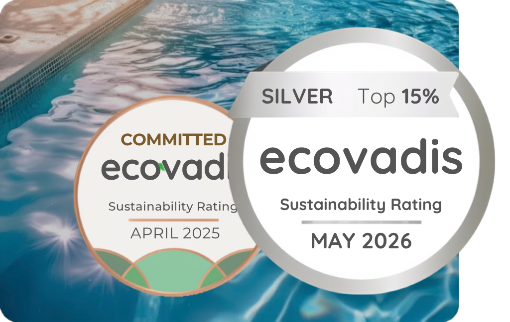 Badge Ecovadis