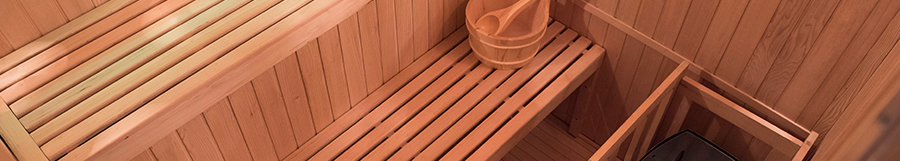 Sauna tradicional
