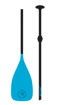 3-Part Paddle