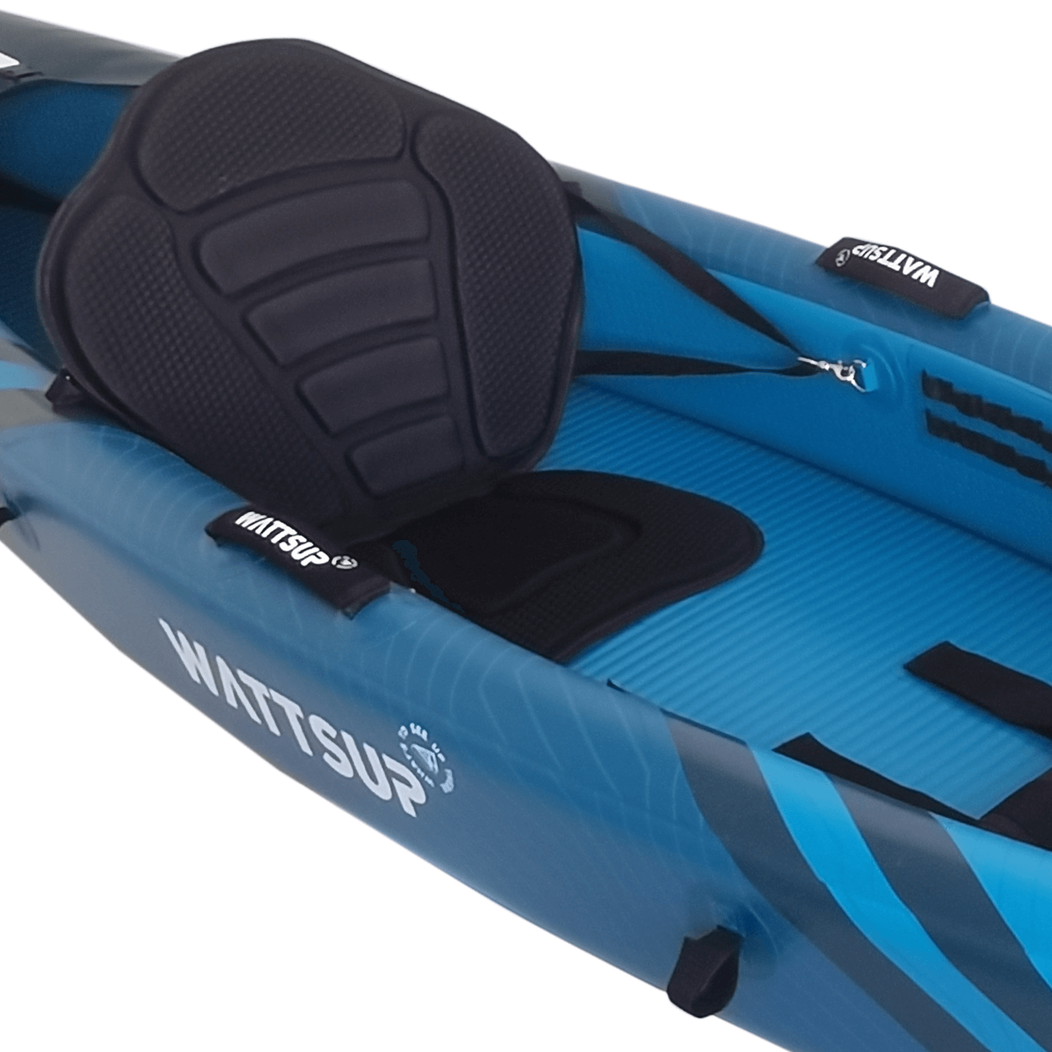 Comfortable kayak