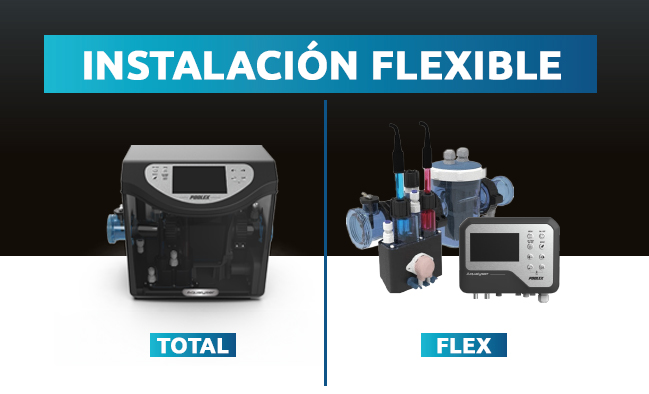 Imagen de Instalación Flexible