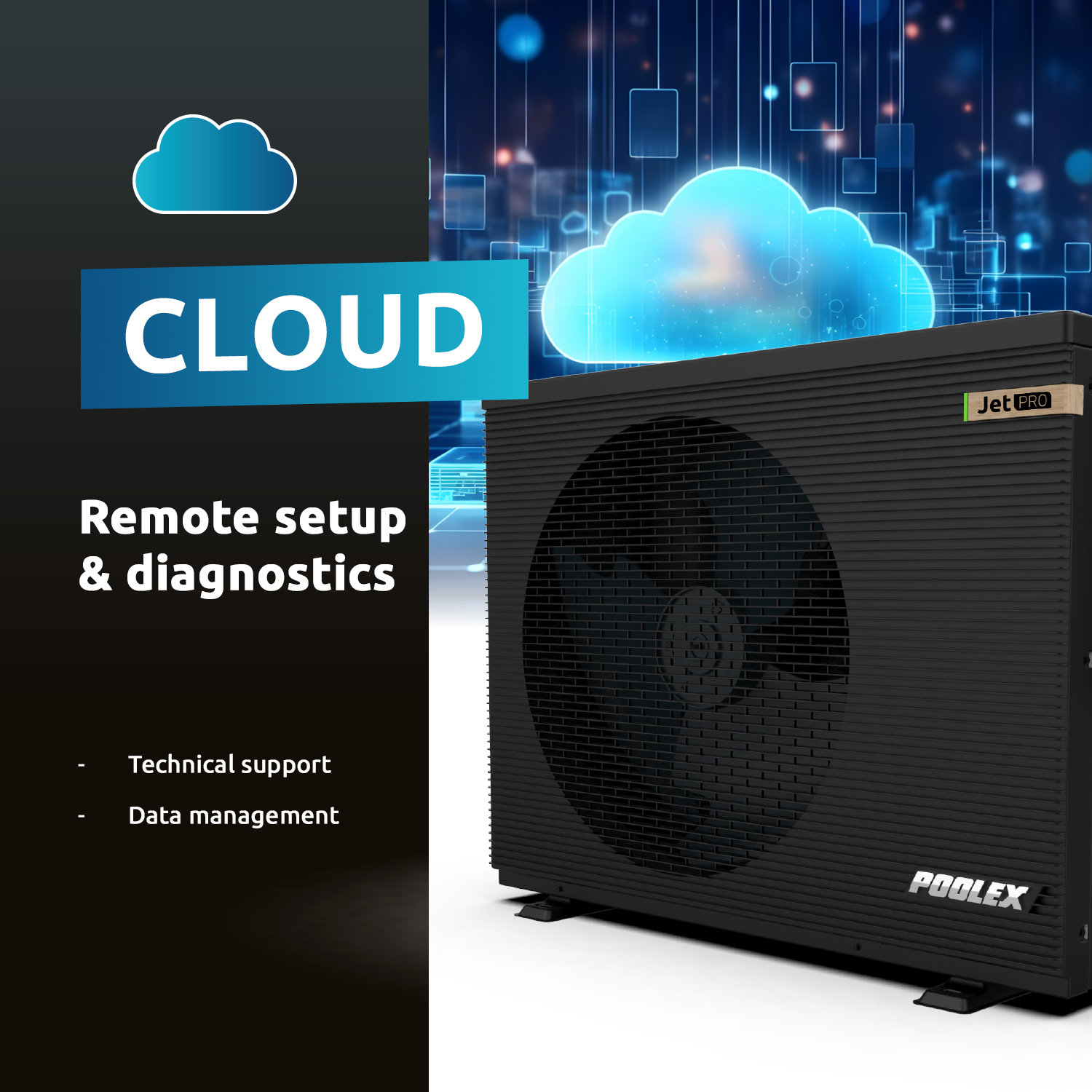 Jet pro Cloud